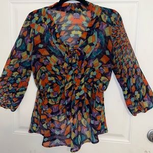 Vintage must have blouse